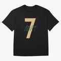Cristiano Ronaldo 7 GOAT Football Legend Poster Art Oversized T-Shirt Follow the FIFA World Cup 2026 USA Canada Mexico Journey through CR7 Highlights, Spain and Netherlands Pride, Vintage Soccer Flavor, Modern Football Stars, National Flags and