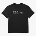 Troy Parrott Ireland Hat Trick Goal Celebration Minimalist Oversized T-Shirt Bring the FIFA World Cup 2026 Group Stage Journey through Messi and Cristiano Ronaldo Highlights, England and Germany Pride, Classic Soccer Heritage, Championship