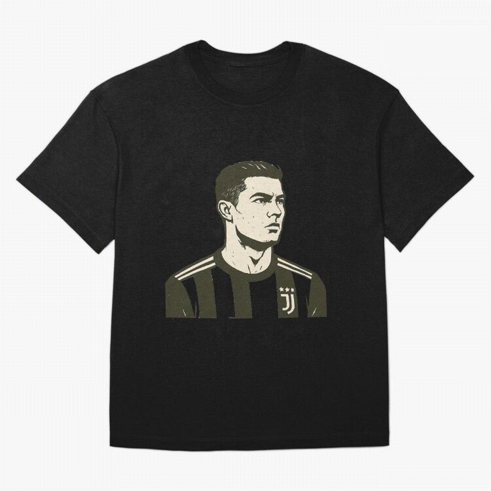 Cristiano Ronaldo Oversized T-Shirt Make the Season About FIFA World Cup 2026 USA Canada Mexico Built around Messi, Neymar and Mbappe, Portugal Energy, Stadium Chants, National Pride, Trophy Dreams and Unforgettable Football Memories; Made for