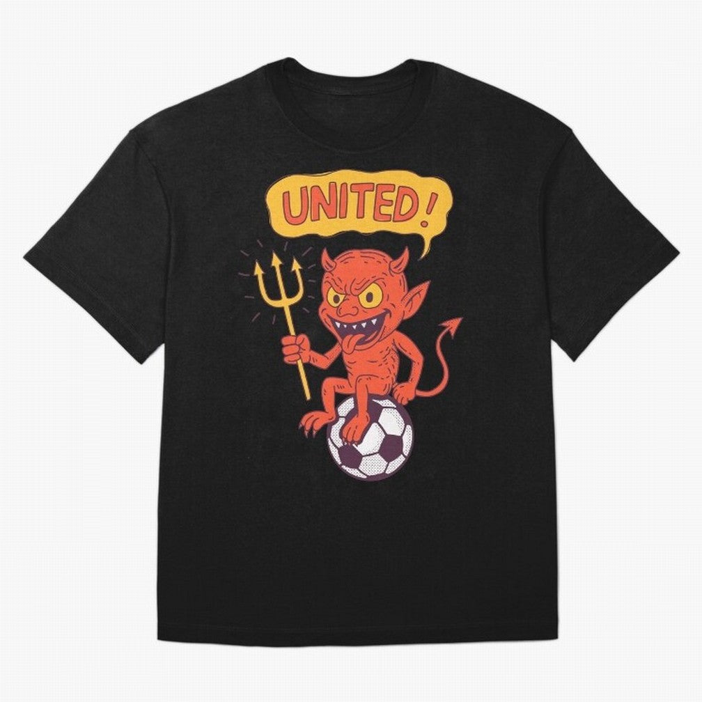 Manchester United The Red Devils Oversized T-Shirt Remember FIFA World Cup 2026 Group Stage Featuring Messi and Cristiano Ronaldo, Portugal Energy, Football Passion, Legendary Performances, Festival Vibes and Supporter Community; Perfect for Fans,