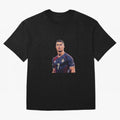 CR7 Siuuu Oversized T-Shirt Feel International Energy from FIFA World Cup 2026 USA Canada Mexico Spirit, Filled with Argentina, Cristiano Ronaldo, Stadium Memories, Football Loyalty, International Chants and Championship Tradition; Created for