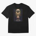 Ronaldo Madrid Oversized T-Shirt Represent FIFA World Cup 2026 Group Stage Spirit, Centered on France and Portugal, Haaland, Football History, Final Match Energy, Crowd Noise and Once in a Lifetime Moments; Created for Match Day Parties, Soccer