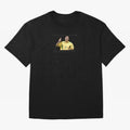 Football Meme Oversized T-Shirt Celebrate Rivalries and Pride in Match Day Hype around FIFA World Cup 2026 USA Canada Mexico, Neymar, Spain, Goal Celebration Energy, Supporter Heritage, Football Icons and Worldwide Tournament Joy; Ideal for