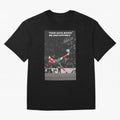 Cristiano Ronaldo Inspiration Oversized T-Shirt Show Match Day Excitement for FIFA World Cup 2026 Group Stage Spirit, Highlighting Argentina and Brazil, Messi, Neymar and Mbappe, Match Day Excitement, Supporter Culture, Golden Goals and Global