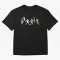 Ronaldo Forever Minimalist Career Goal Celebrations Oversized T-Shirt Follow the Road to FIFA World Cup 2026 Group Stage Built around Haaland, Portugal Energy, Sports Nostalgia, International Competition, Famous Players and Unforgettable Victories;