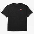 Manchester United Minimal Badge Oversized T-Shirt Celebrate the Next Chapter of FIFA World Cup 2026 Group Stage Spirit, with Germany, Messi, Neymar and Mbappe, Champion Mindset, Group Stage Buzz, Knockout Tension and Passionate Fan Culture; Made