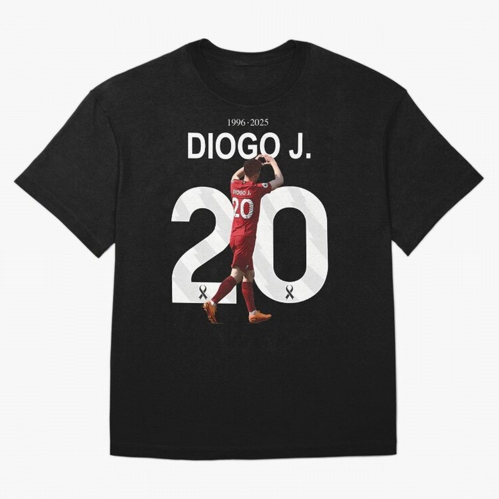 Diogo Jota Oversized T-Shirt Fuel Your Fan Pride for the FIFA World Cup 2026 USA Canada Mexico Journey through Messi, Neymar and Mbappe Highlights, England and Germany Pride, Classic Soccer Heritage, Championship Pressure, Fan Loyalty and