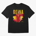Alexia Putellas Oversized T-Shirt Spotlight FIFA World Cup 2026 USA Canada Mexico Centered on Cristiano Ronaldo, Brazil Energy, Worldwide Fan Energy, Dramatic Goals, Stadium Lights and Championship Celebrations; Great for Supporters Who Love