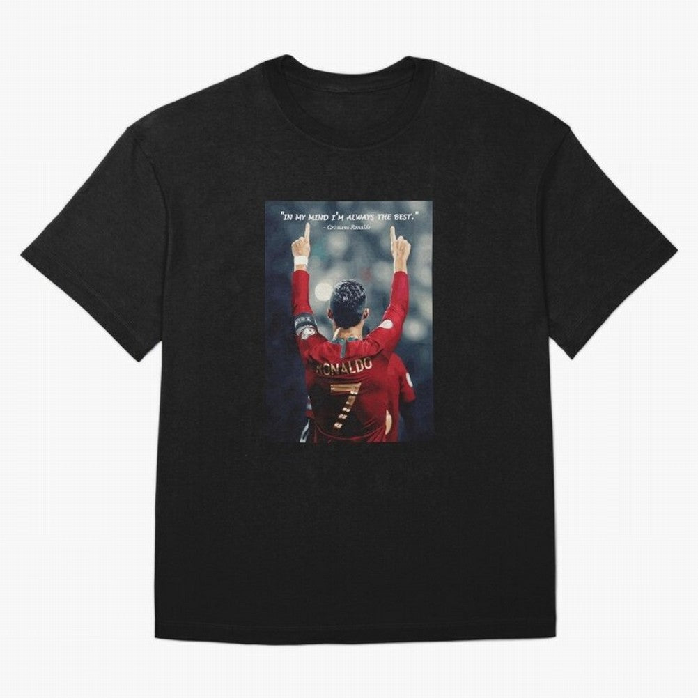 Cristiano Ronaldo Oversized T-Shirt Bring Retro Soccer Energy to Global Football Passion for FIFA World Cup 2026 Group Stage, Inspired by Cristiano Ronaldo, Germany, Vintage Soccer Flavor, Modern Football Stars, National Flags and Final Night