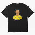CR7 Oversized T-Shirt Keep the Legacy of the FIFA World Cup 2026 USA Canada Mexico Journey through Mbappe Highlights, Argentina and Brazil Pride, Champion Mindset, Group Stage Buzz, Knockout Tension and Passionate Fan Culture; Ideal for Passionate