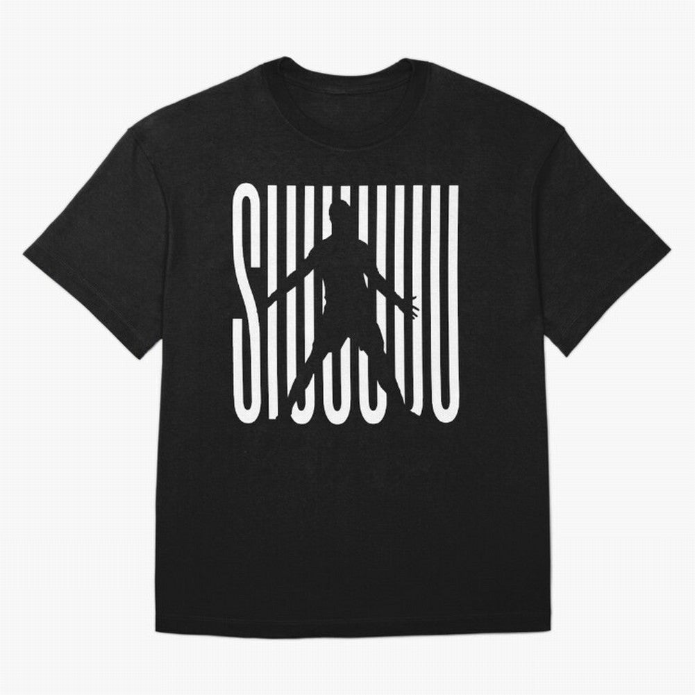 Siuuu CR7, cristiano ronaldo Oversized T-Shirt Show Passion for the Stars of FIFA World Cup 2026 Spirit, Connected to England and Germany, CR7 and Messi, Fan Favorite Moments, National Team Passion, Big Match Drama and Soccer History; Created for
