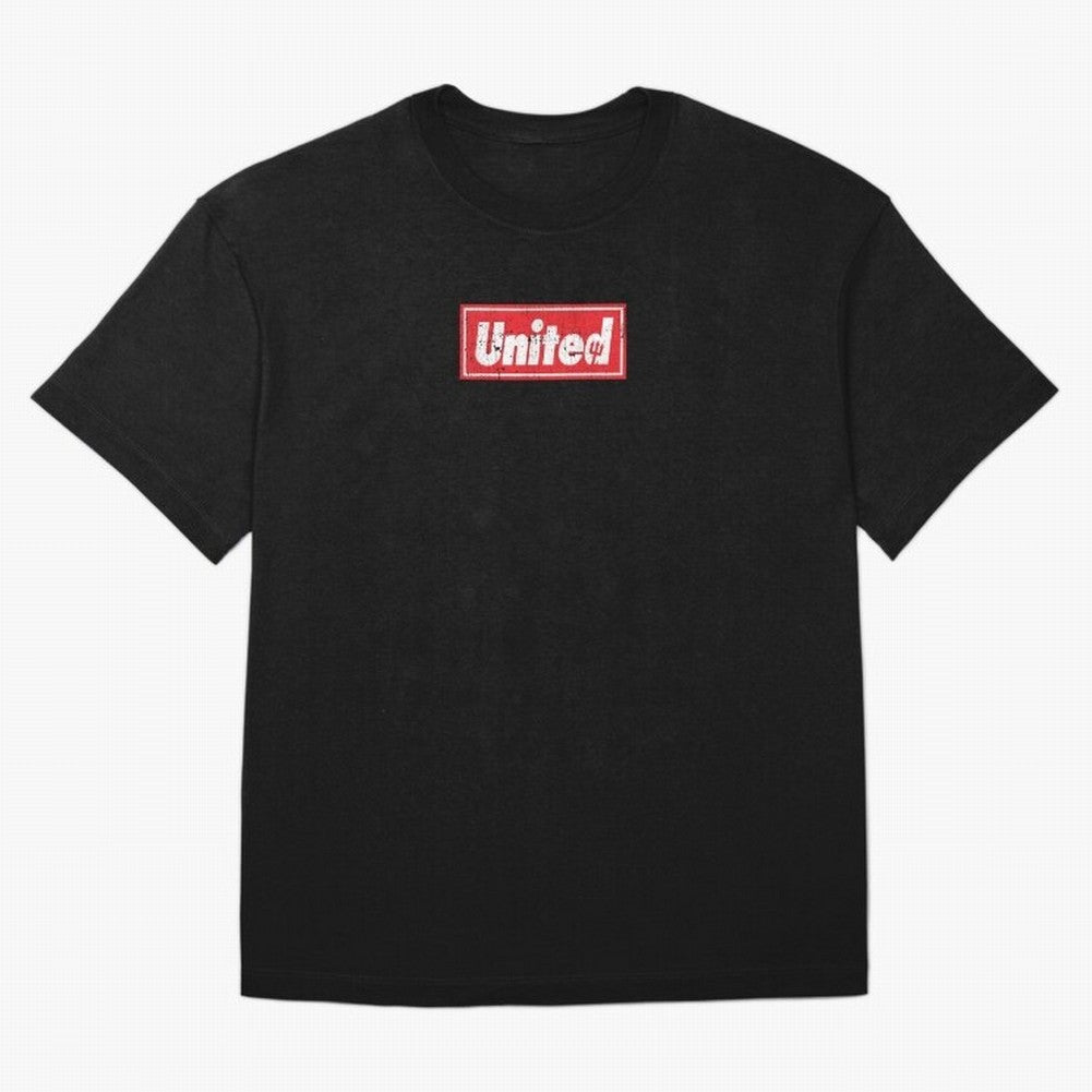 Manchester United Oversized T-Shirt Bring International Match Energy to Global Football Passion for FIFA World Cup 2026, Highlighting Mbappe, Germany, Game Day Rituals, Football Legends, Country Pride and the Road to the Final; Great for Supporters