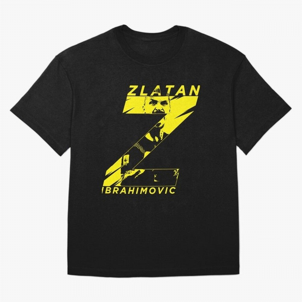 Zlatan Ibrahimovic Swedish God Gjq588 Oversized T-Shirt Relive the Noise and Pride of Match Day Hype around FIFA World Cup 2026 Group Stage, Neymar, Portugal, Spain and Germany, Classic Soccer Heritage, Championship Pressure, Fan Loyalty and