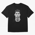 Cr7 - Streetwear Clothing Oversized T-Shirt Celebrate Football Dreams Across Match Day Hype around FIFA World Cup 2026 USA Canada Mexico, Mbappe and Neymar, France, Fan Favorite Moments, National Team Passion, Big Match Drama and Soccer History;