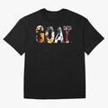 Cristiano Ronaldo Oversized T-Shirt Show Love for Legendary Goals in Match Day Hype around FIFA World Cup 2026, Haaland and Mbappe, Germany, Stadium Chants, National Pride, Trophy Dreams and Unforgettable Football Memories; Perfect for People Who