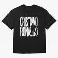 Retro Football Celebration Silhouette Poster For Men And Gift For Soccer Fans Oversized T-Shirt Bring Stadium Energy to the FIFA World Cup 2026 Journey through Messi, CR7 and Mbappe Highlights, Brazil Pride, Worldwide Fan Energy, Dramatic Goals,