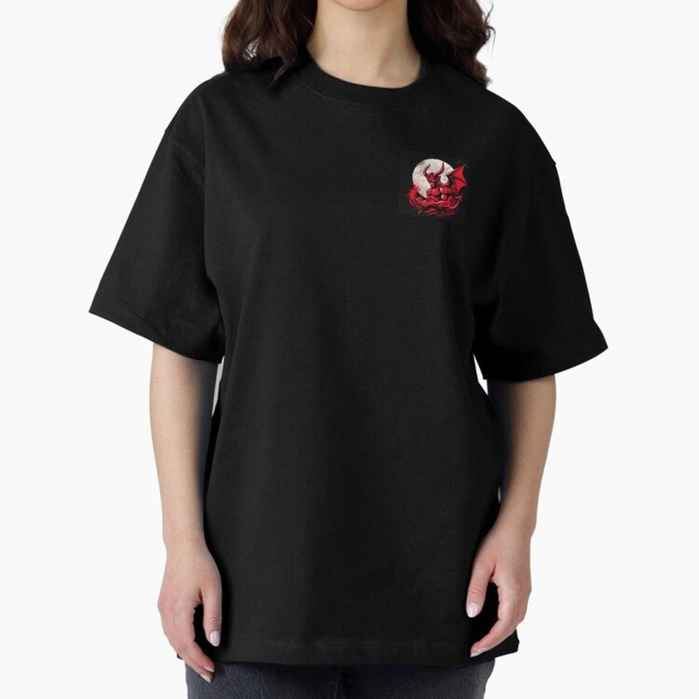 Red Devils Manchester United Kaiserslautern Lautern FCK Oversized T-Shirt Share the Excitement of FIFA World Cup 2026 Group Stage for Fans of Mbappe and Neymar and Spain and Netherlands, Bringing Fan Favorite Moments, National Team Passion, Big