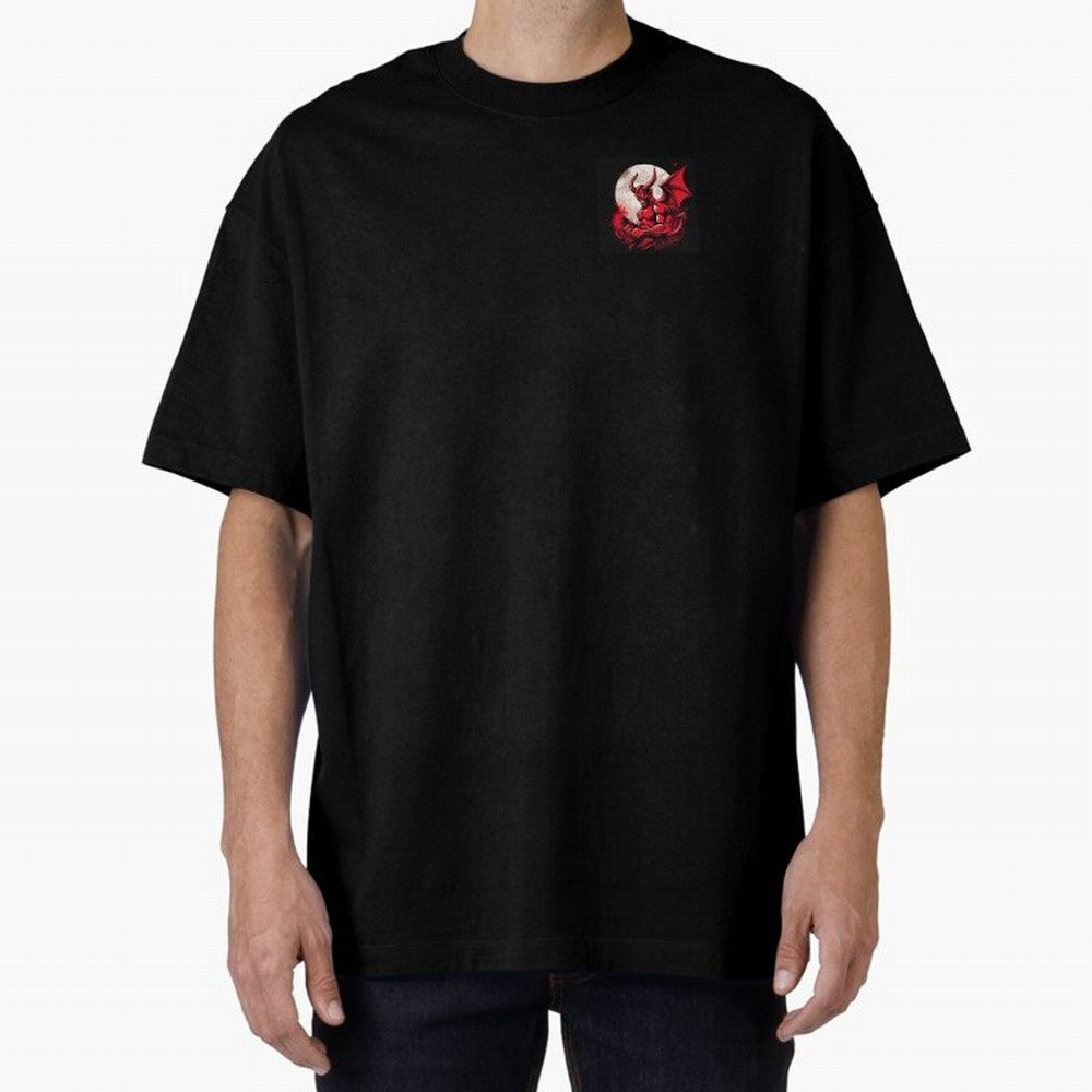 Red Devils Manchester United Kaiserslautern Lautern FCK Oversized T-Shirt Share the Excitement of FIFA World Cup 2026 Group Stage for Fans of Mbappe and Neymar and Spain and Netherlands, Bringing Fan Favorite Moments, National Team Passion, Big