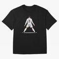 Cristiano Ronaldo Oversized T-Shirt Support FIFA World Cup 2026 Group Stage Capturing Cristiano Ronaldo, Haaland and CR7, France and Portugal Energy, Fan Favorite Moments, National Team Passion, Big Match Drama and Soccer History; Great for Watch