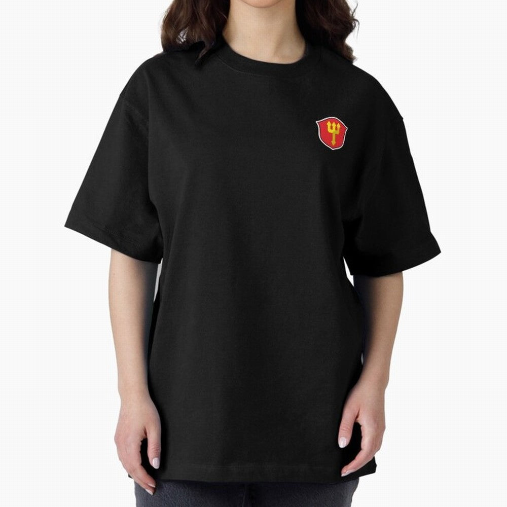 Manchester United Badge Oversized T-Shirt Bring Match Day Fire to the FIFA World Cup 2026 Journey through Neymar Highlights, Argentina and Brazil Pride, Stadium Memories, Football Loyalty, International Chants and Championship Tradition; Built for