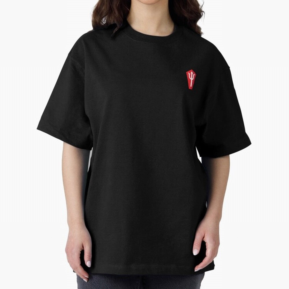 Manchester United Trident Oversized T-Shirt Bring FIFA World Cup 2026 Capturing Messi, CR7 and Mbappe, England Energy, Vintage Soccer Flavor, Modern Football Stars, National Flags and Final Night Emotion; Great for Supporters Who Love Legendary