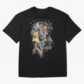 Cristiano Ronaldo Football Playmaker Oversized T-Shirt Live for the Drama of the FIFA World Cup 2026 Journey through Mbappe Highlights, England and Germany Pride, Match Day Excitement, Supporter Culture, Golden Goals and Global Football Passion;