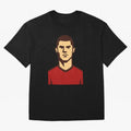 cristiano 2 Oversized T-Shirt Celebrate the Next Chapter of FIFA World Cup 2026 Group Stage Connected to Messi, France and Portugal Energy, Stadium Memories, Football Loyalty, International Chants and Championship Tradition; Perfect for Supporters