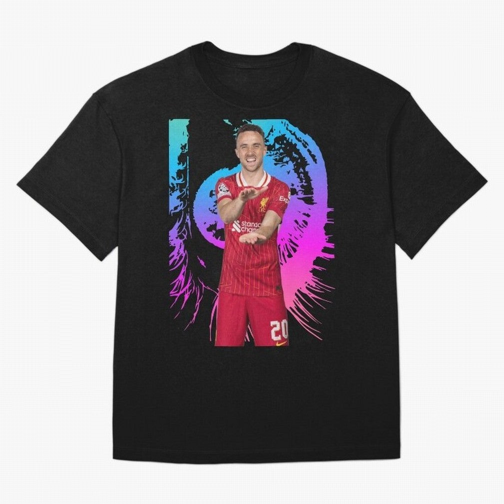 Diogo Jota Oversized T-Shirt Discover FIFA World Cup 2026 Group Stage for Fans of Mbappe and Portugal, Bringing Champion Mindset, Group Stage Buzz, Knockout Tension and Passionate Fan Culture; Perfect for People Who Love Argentina, Brazil, France,