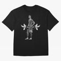 Diogo Jota Oversized T-Shirt Capture FIFA World Cup 2026 Group Stage with Haaland and Mbappe, France Energy, Championship Spirit, Famous Goals, Roaring Crowds and International Football Unity; Great for Watch Parties, Sports Bars, Family Nights,
