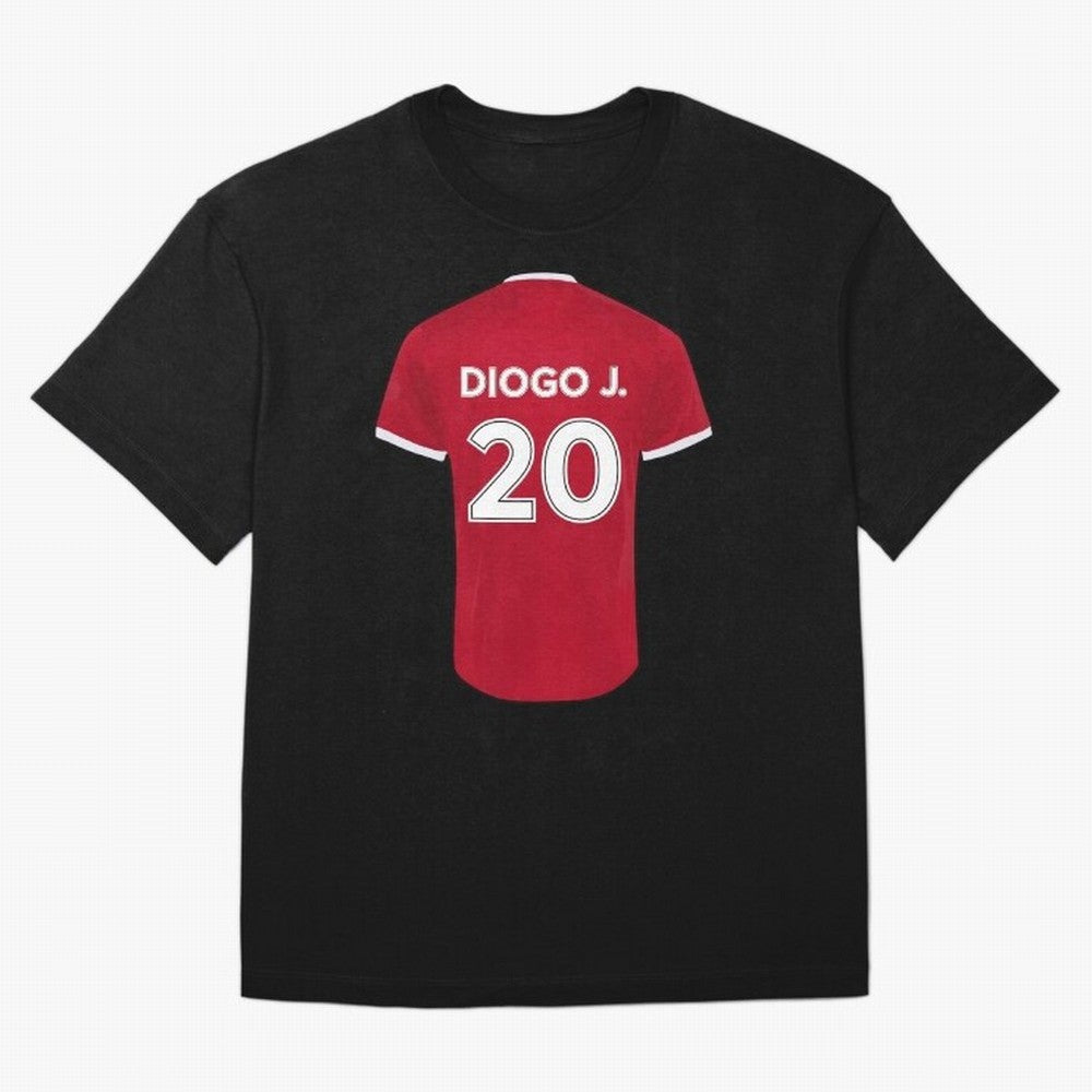 Diogo Jota jersey Oversized T-Shirt Bring the FIFA World Cup 2026 USA Canada Mexico Journey through Neymar, Haaland and Cristiano Ronaldo Highlights, France and Portugal Pride, Football Festival Excitement, Trophy Ambitions, Country Rivalries and