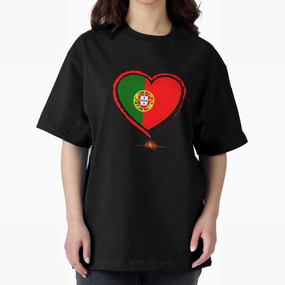 Porto Wine Gang, #PortoPunk #SeaAndSaudade #WavesOfHistory Oversized T-Shirt Celebrate Every Goal in FIFA World Cup 2026 USA Canada Mexico Spirit, Filled with Spain, Messi, Neymar and Mbappe, Tournament Hype, Historic Matchups, Family Viewing