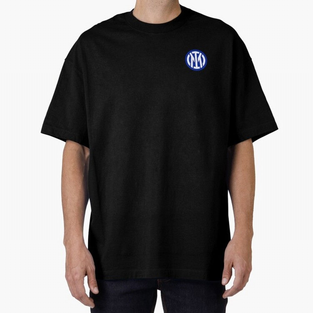 Football Club Internazionale Oversized T-Shirt Bring a Vintage Feel to FIFA World Cup 2026 for Fans of Neymar, Haaland and Cristiano Ronaldo and Spain, Bringing Stadium Chants, National Pride, Trophy Dreams and Unforgettable Football Memories;