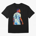 Kyliam Mbappe Oversized T-Shirt Bring Match Day Fire to FIFA World Cup 2026 Group Stage Spirit, Built around Spain, Neymar, Match Day Excitement, Supporter Culture, Golden Goals and Global Football Passion; Perfect for People Who Love Argentina,