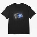 Ronaldo Mode: Activated ¨C Power Switch Football Art Oversized T-Shirt Treasure Match Day Hype around FIFA World Cup 2026 Group Stage, Haaland and Mbappe, Spain and Netherlands, Sports Nostalgia, International Competition, Famous Players and
