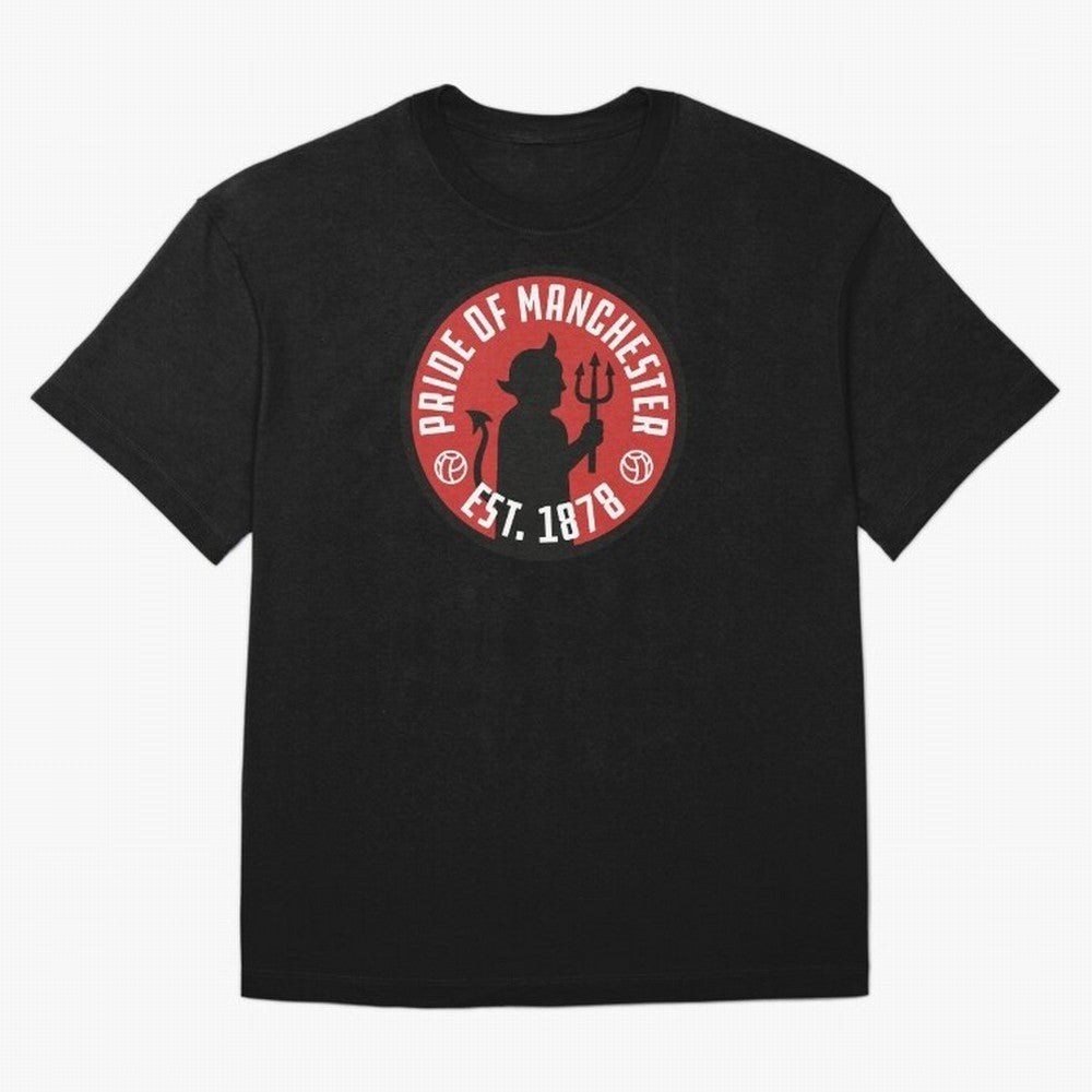 Pride of Manchester United Oversized T-Shirt Bring World Football Passion into the FIFA World Cup 2026 USA Canada Mexico Journey through CR7 Highlights, England Pride, Champion Mindset, Group Stage Buzz, Knockout Tension and Passionate Fan Culture;