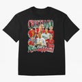 Cristiano Ronaldo Premium Quality Oversized T-Shirt Make Your Look Match the FIFA World Cup 2026 Journey through Cristiano Ronaldo Highlights, Spain Pride, Sports Nostalgia, International Competition, Famous Players and Unforgettable Victories;