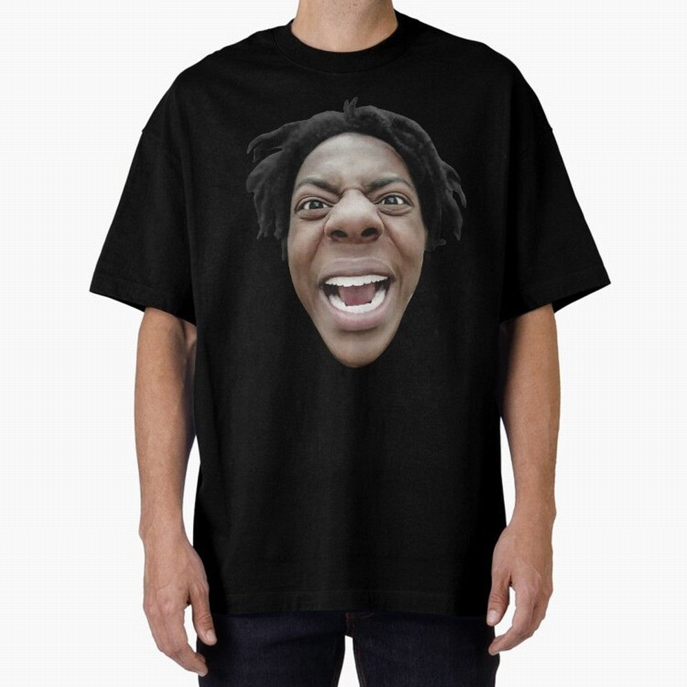 Ishowspeed Oversized T-Shirt Fuel the FIFA World Cup 2026 USA Canada Mexico Journey through Haaland and Mbappe Highlights, England and Germany Pride, Fan Favorite Moments, National Team Passion, Big Match Drama and Soccer History; Ideal for