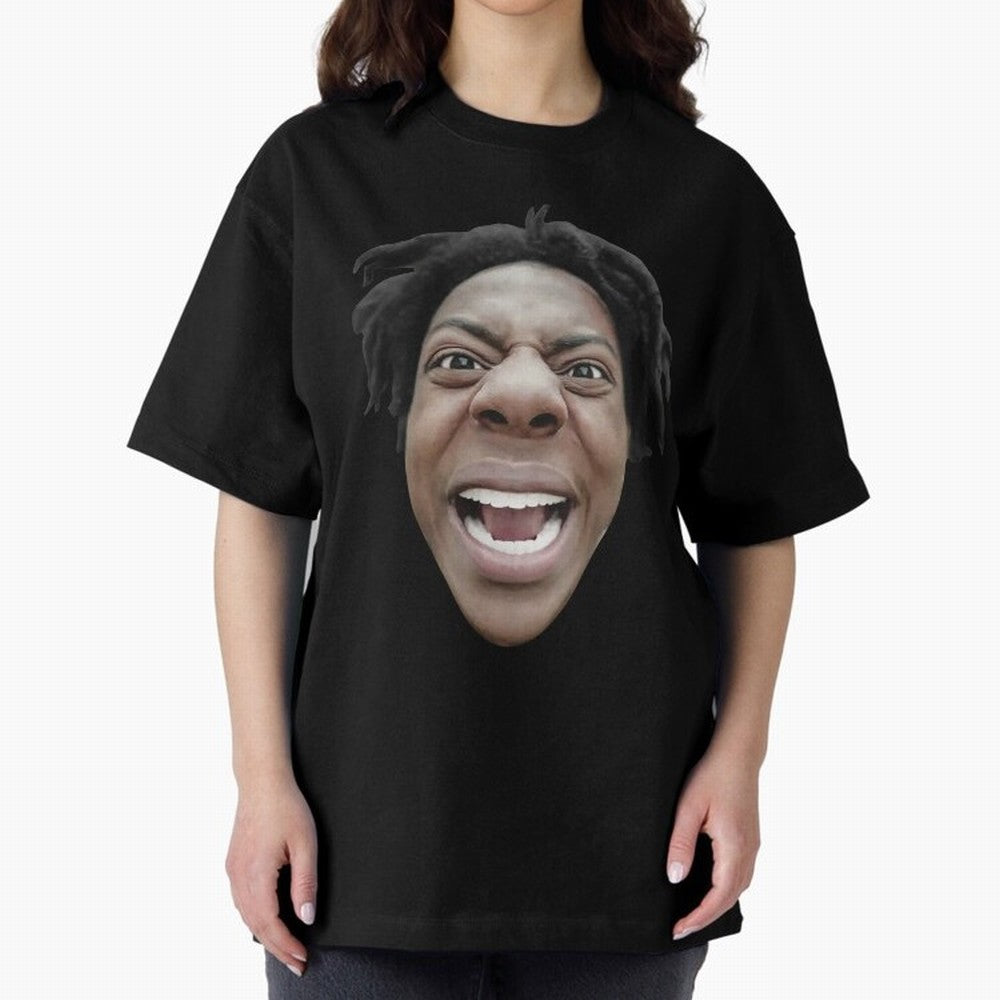 Ishowspeed Oversized T-Shirt Fuel the FIFA World Cup 2026 USA Canada Mexico Journey through Haaland and Mbappe Highlights, England and Germany Pride, Fan Favorite Moments, National Team Passion, Big Match Drama and Soccer History; Ideal for