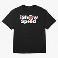 Ishowspeed Oversized T-Shirt Celebrate FIFA World Cup 2026 USA Canada Mexico Featuring Haaland, England Energy, Tournament Hype, Historic Matchups, Family Viewing Parties and Global Sports Pride; Created for Match Day Parties, Soccer Gifts, Fan