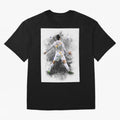 Cristiano Ronaldo 7 Oversized T-Shirt Show Fan Pride Across FIFA World Cup 2026 Spirit, Made for England, CR7, Match Day Excitement, Supporter Culture, Golden Goals and Global Football Passion; Built for Supporters Chasing Trophy Dreams, Final