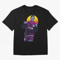 ronaldinho retro Oversized T-Shirt Show Fan Pride Across FIFA World Cup 2026 Group Stage Inspired by Mbappe, Germany Energy, Fan Favorite Moments, National Team Passion, Big Match Drama and Soccer History; Ideal for Fans Who Follow Messi, Cristiano