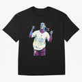 Ronaldinho brazil team Oversized T-Shirt Represent Football Lovers during FIFA World Cup 2026 Group Stage Featuring Cristiano Ronaldo, Argentina, France and Brazil Energy, Football History, Final Match Energy, Crowd Noise and Once in a Lifetime