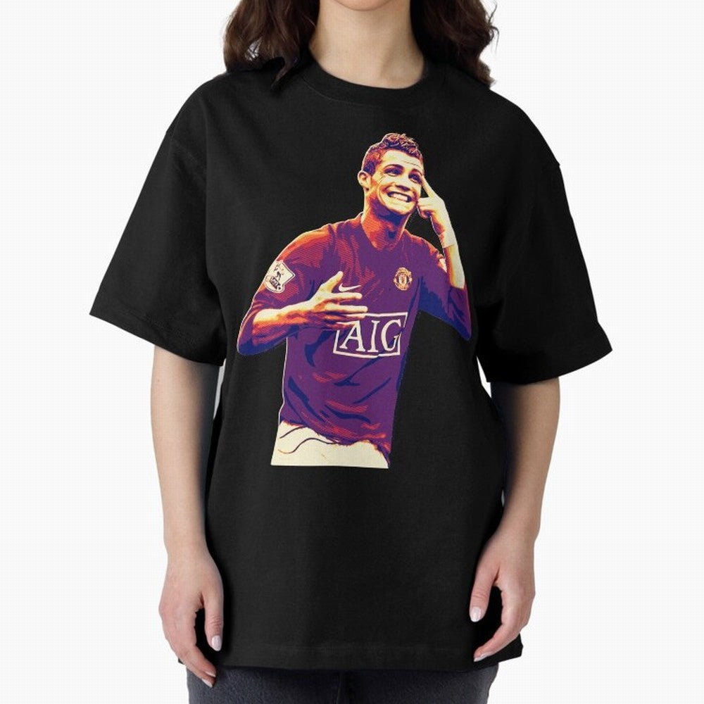 ronaldo Manchester United jarsey Oversized T-Shirt Feel the Heartbeat of the FIFA World Cup 2026 Group Stage Journey through Cristiano Ronaldo Highlights, Argentina and Brazil Pride, Game Day Rituals, Football Legends, Country Pride and the Road to