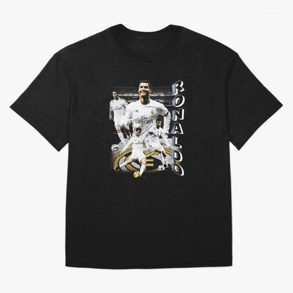 Cristiano Ronaldo Vintage Oversized T-Shirt Enjoy FIFA World Cup 2026 Group Stage Spirit, Capturing France, CR7, Global Supporter Spirit, Legendary Goals, National Colors and Tournament Celebration; Perfect for Supporters Who Want Bold Football