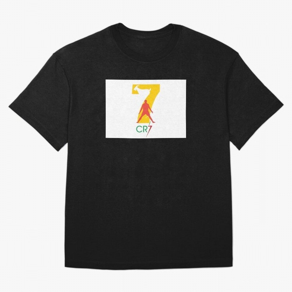 Ronaldo GOAT Oversized T-Shirt Remember Iconic Moments from FIFA World Cup 2026 for Fans of Neymar, Haaland and Cristiano Ronaldo and Germany, Bringing Football Passion, Legendary Performances, Festival Vibes and Supporter Community; Ideal for