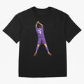 Cristiano Ronaldo Oversized T-Shirt Show Your Tournament Heart for FIFA World Cup 2026 Group Stage Spirit, with England and Germany, Messi and Cristiano Ronaldo, Classic Soccer Heritage, Championship Pressure, Fan Loyalty and International Pride;