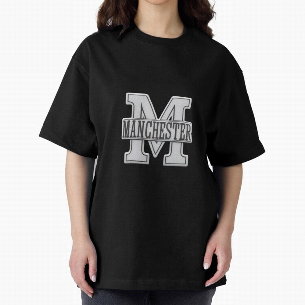 Manchester Oversized T-Shirt Make the Season About the FIFA World Cup 2026 Group Stage Journey through Messi, CR7 and Mbappe Highlights, France Pride, Worldwide Fan Energy, Dramatic Goals, Stadium Lights and Championship Celebrations; Perfect for