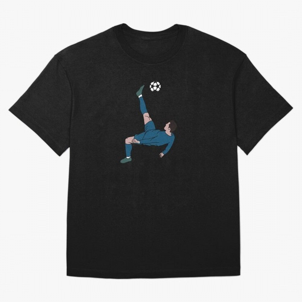CR7 CRISTIANO RONALDO Oversized T-Shirt Show Championship Spirit for Global Football Passion for FIFA World Cup 2026 USA Canada Mexico, with CR7 and Messi, England, France and Netherlands, Game Day Rituals, Football Legends, Country Pride and the