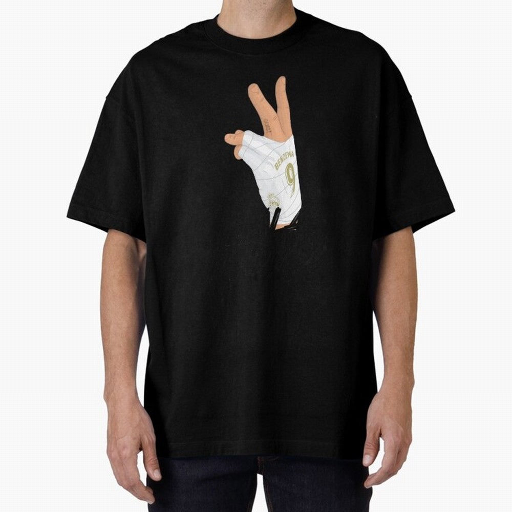 Hala Madrid No 9, Los BLancos Oversized T-Shirt Make Game Day About the FIFA World Cup 2026 Journey through Cristiano Ronaldo, Haaland and CR7 Highlights, England, France and Netherlands Pride, Champion Mindset, Group Stage Buzz, Knockout Tension