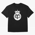 King of Kings Real-Madrid Oversized T-Shirt Celebrate Golden Goal Energy in FIFA World Cup 2026 Group Stage for Fans of Messi and Cristiano Ronaldo and Argentina, Bringing Match Day Excitement, Supporter Culture, Golden Goals and Global Football